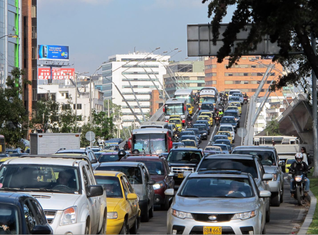 Bogotá Tries to Make Congestion Pricing Flexible and Equitable