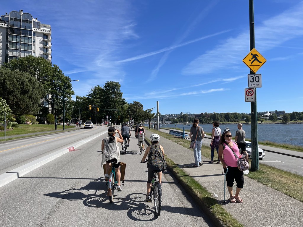 Vancouver Beach Avenue Permanant