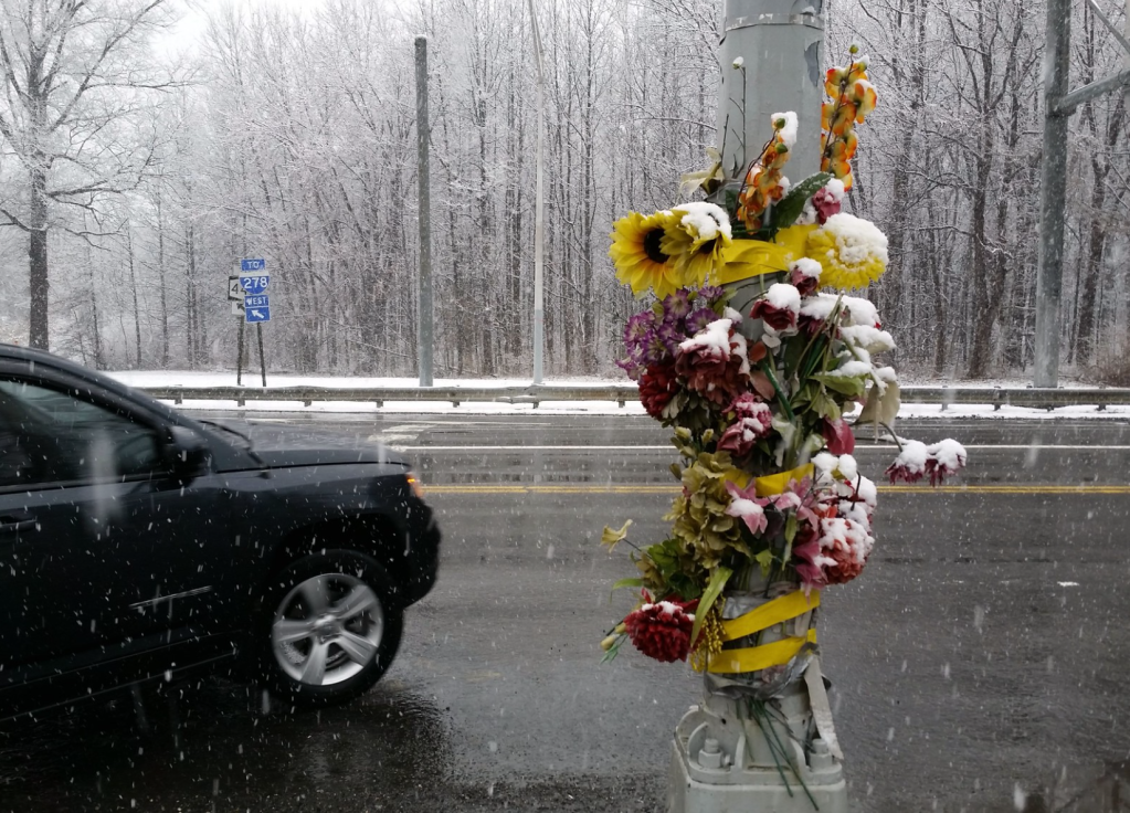 Why There Are So Few Monuments to Traffic Violence Victims — And Why It Matters