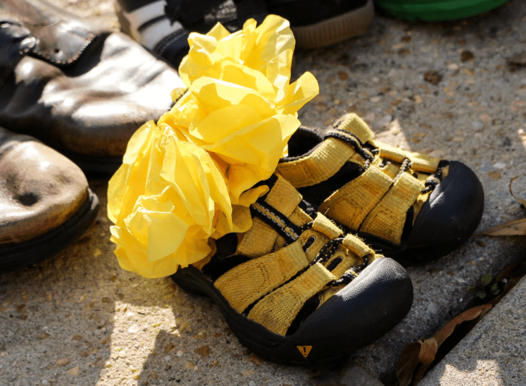 On This World Day of Remembrance, Get Angry — And Take Action