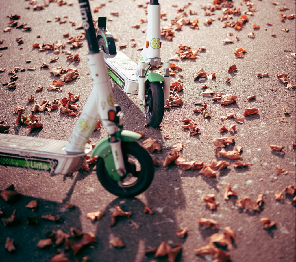 Research: Scooters Cut Car Travel and Emissions More Than Previously Thought