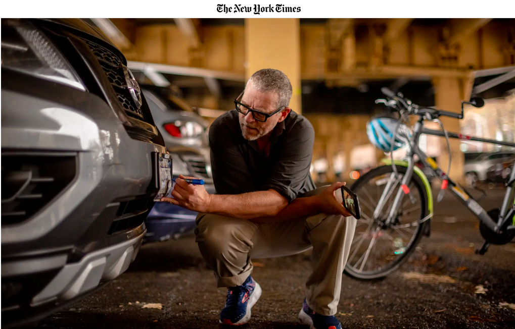 Monday’s Headlines Are All About New York Craziness