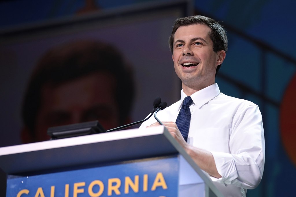 Thursday’s Headlines Bid Buttigieg Bon Voyage