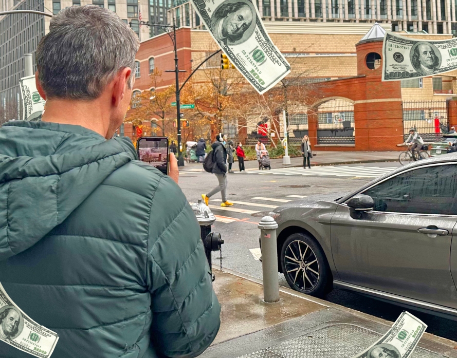 Civilian Enforcement: A Get-Rich-Quick Scheme That Also Makes the City Safer