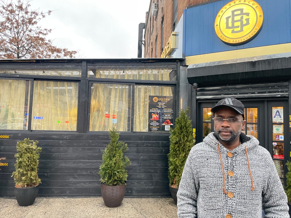 Pandemic Dining Program Added Outdoor Cafés to 17 Neighborhoods that Never Had Them