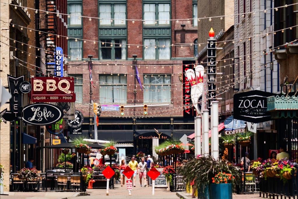 America’s Most Equitably Walkable City is … Cleveland?