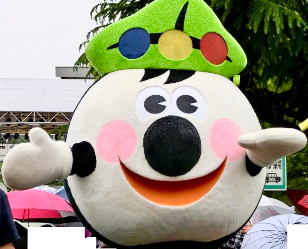 To Make Cities More Sustainable, Should We All Put On Mascot Costumes?