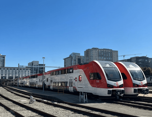 California Grants Billions for Transit Projects