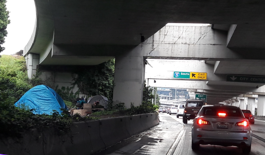 Three Ways DOTs Can Help the Unhoused — On and Off the Road