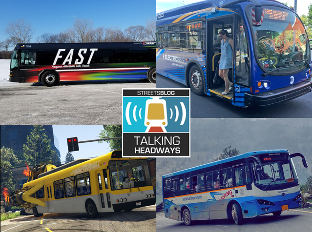 Talking Headways Podcast: Get on the Fast Bus!