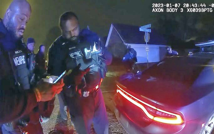 Police Car Stops Alienate Communities and Lead to Violent Deaths Like Tyre Nichols’s — Should They Be Rethought?