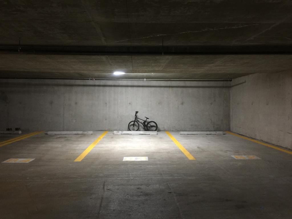 Why Parking Garages Are Pointless
