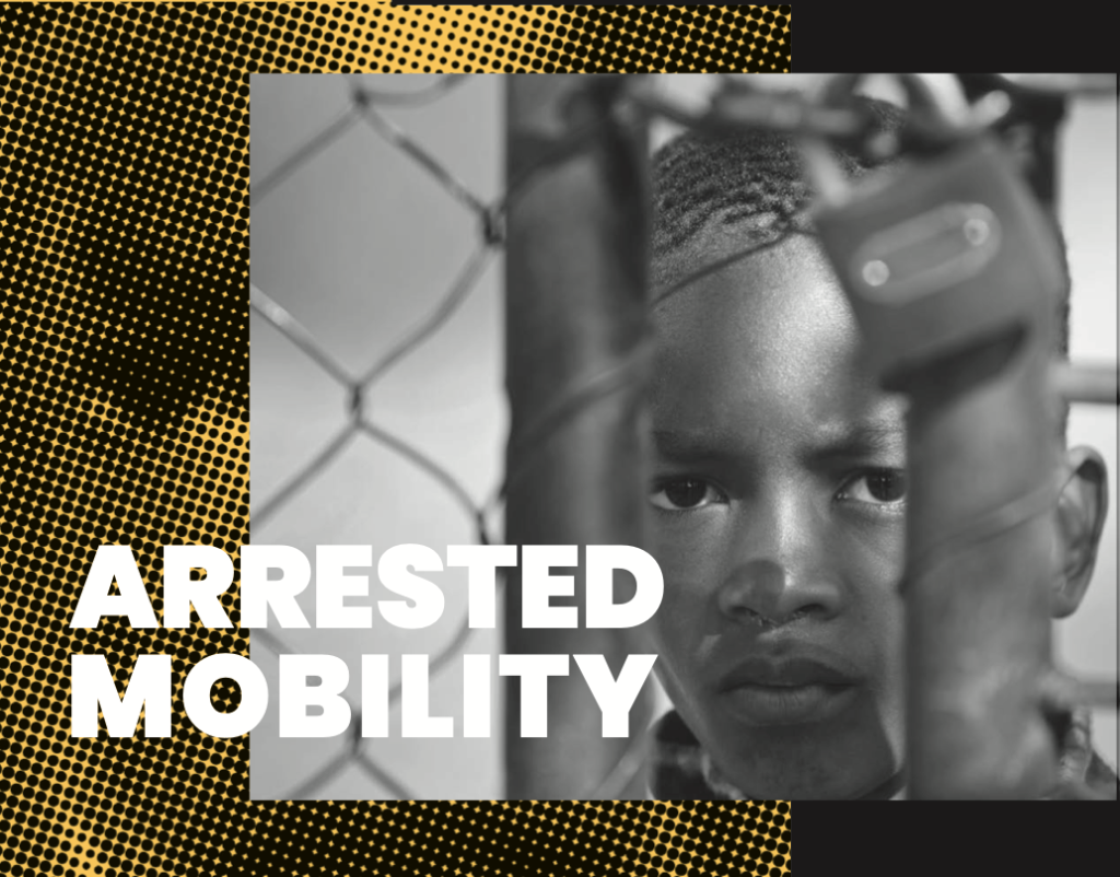 How Bike/Walk Laws ‘Arrest’ the Mobility of Black Americans