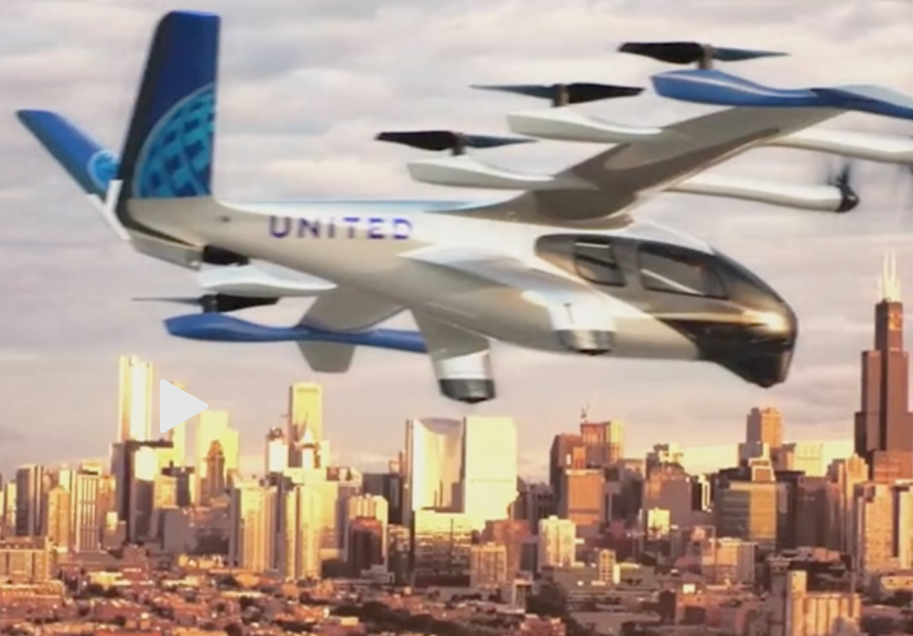 Anything but a train: Lightfoot touts luxury air taxi service instead of fixing Blue Line
