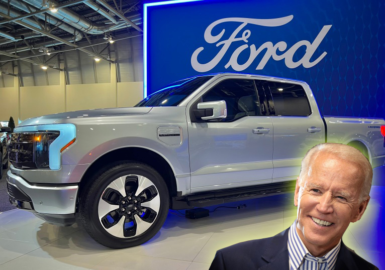 Biden’s ‘EV Revolution’ Will Pay Americans to Drive Some Really Dangerous Cars