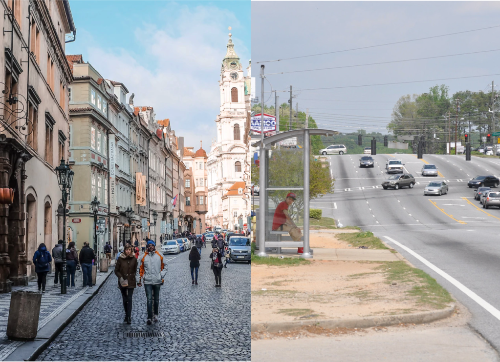 Exactly How Much Less America Walks Than Other Countries, In Five Charts