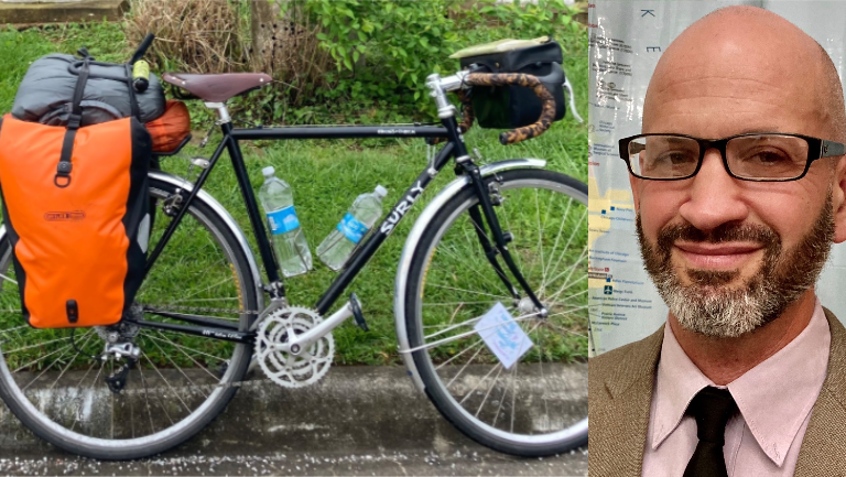 Streetsblog Chicago Editor John Greenfield Seriously Injured in Bike Crash