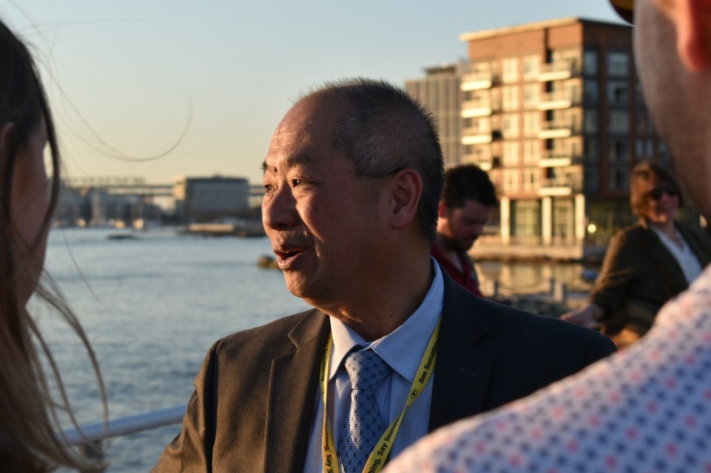 Meet Phillip Eng, Boston Transit’s New Boss With a Big Job Ahead
