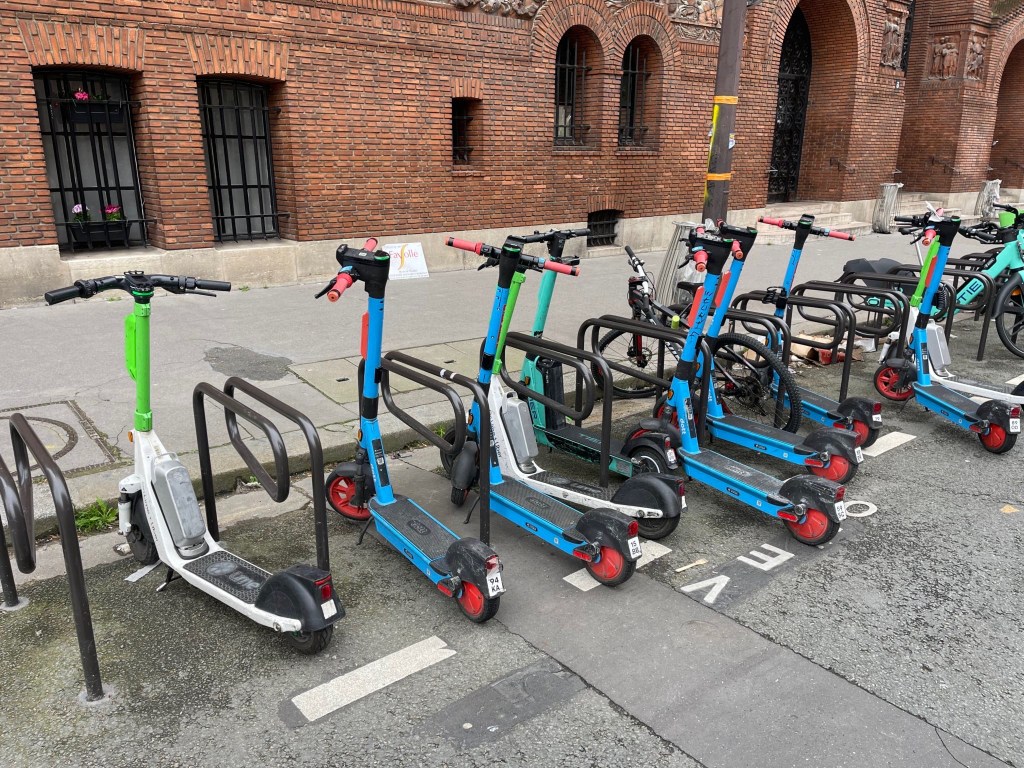 Op-Ed: Paris Scooter Ban Is a Step Backward For Sustainable Transport