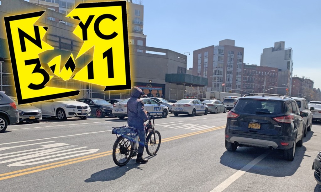 Cops in NYC Ticket Only 2% of Blocked Bike Lanes: Analysis