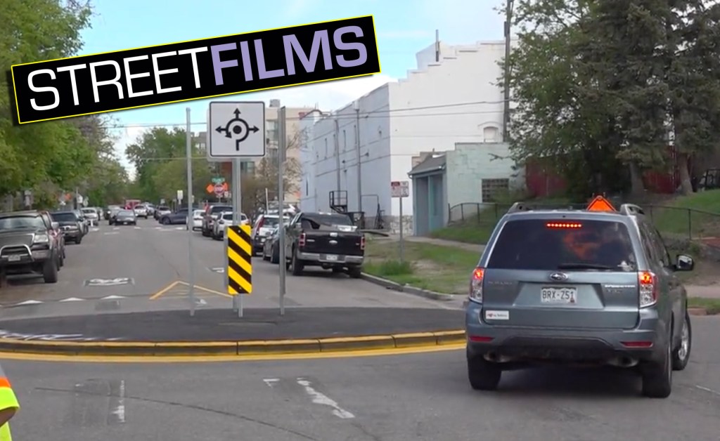 Live from Denver: Two Streetfilms, Two Great Ideas, One Leading City