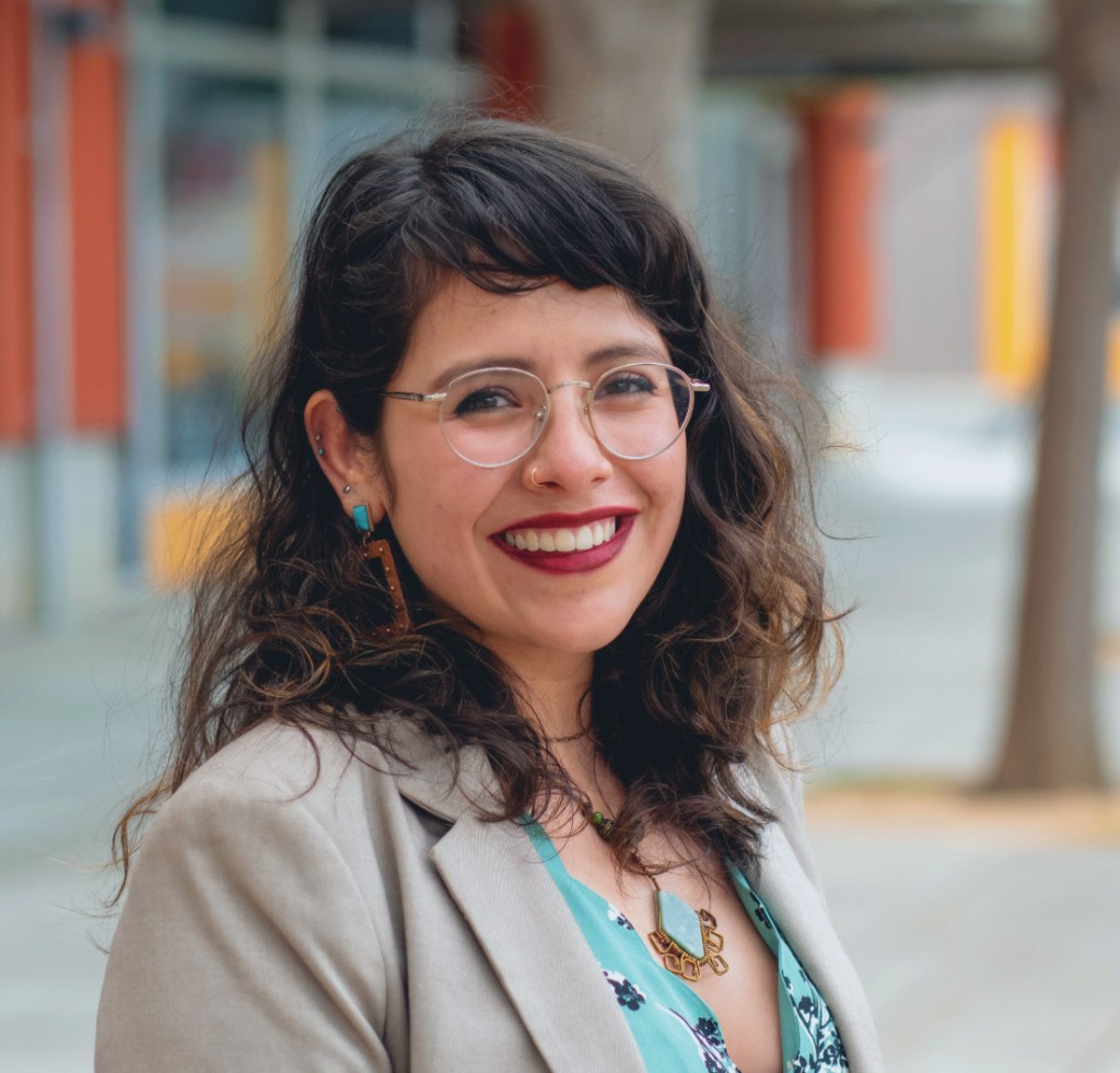 Ruth Rosas