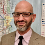 Photo of John Greenfield