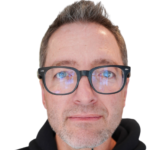 Photo of Jonathan Maus