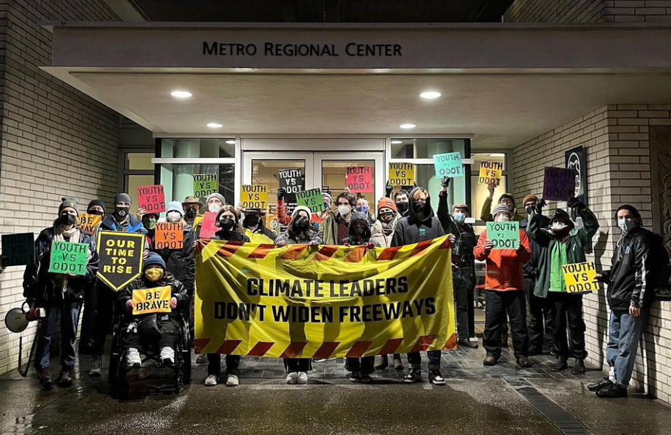 A Teen Activist’s Message to Transportation Leaders That Everyone Needs To Hear