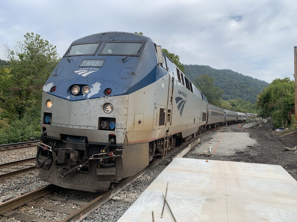 GOP Seeks Massive Cuts to Amtrak
