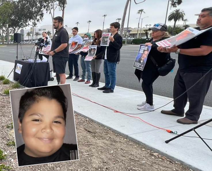 California Mobility Advocates Rally for Speed Camera Bill