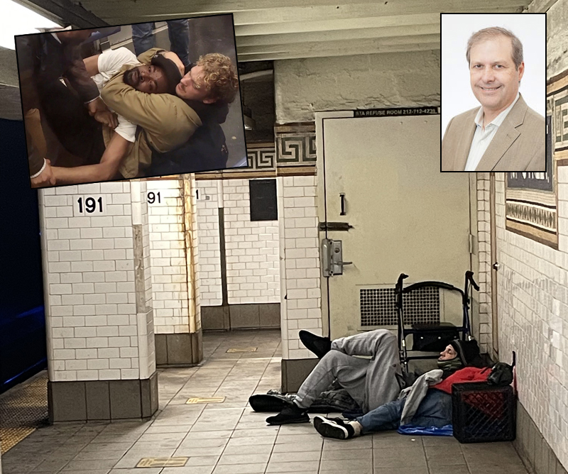 Op-Ed: The Killing of Jordan Neely and the Broader Failure of a Police-First Policy