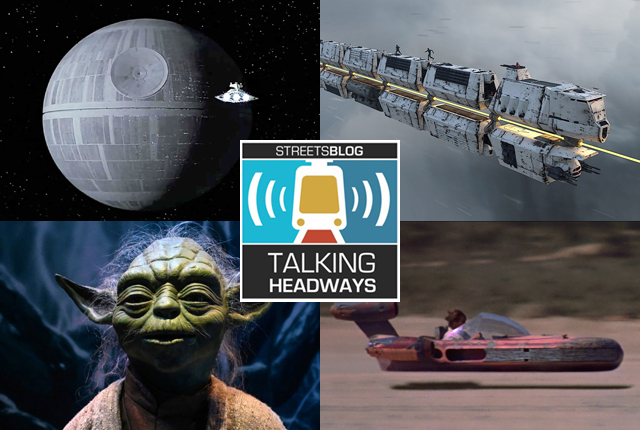 Talking Headways Podcast: Transport and Cities in ‘Star Wars’