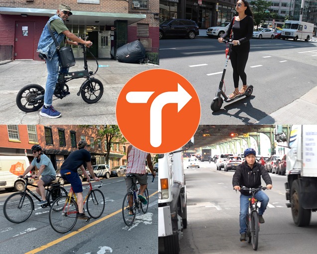 Advocates: City Must Make E-Mobility Safer and More Widespread — And Here’s How To Do It