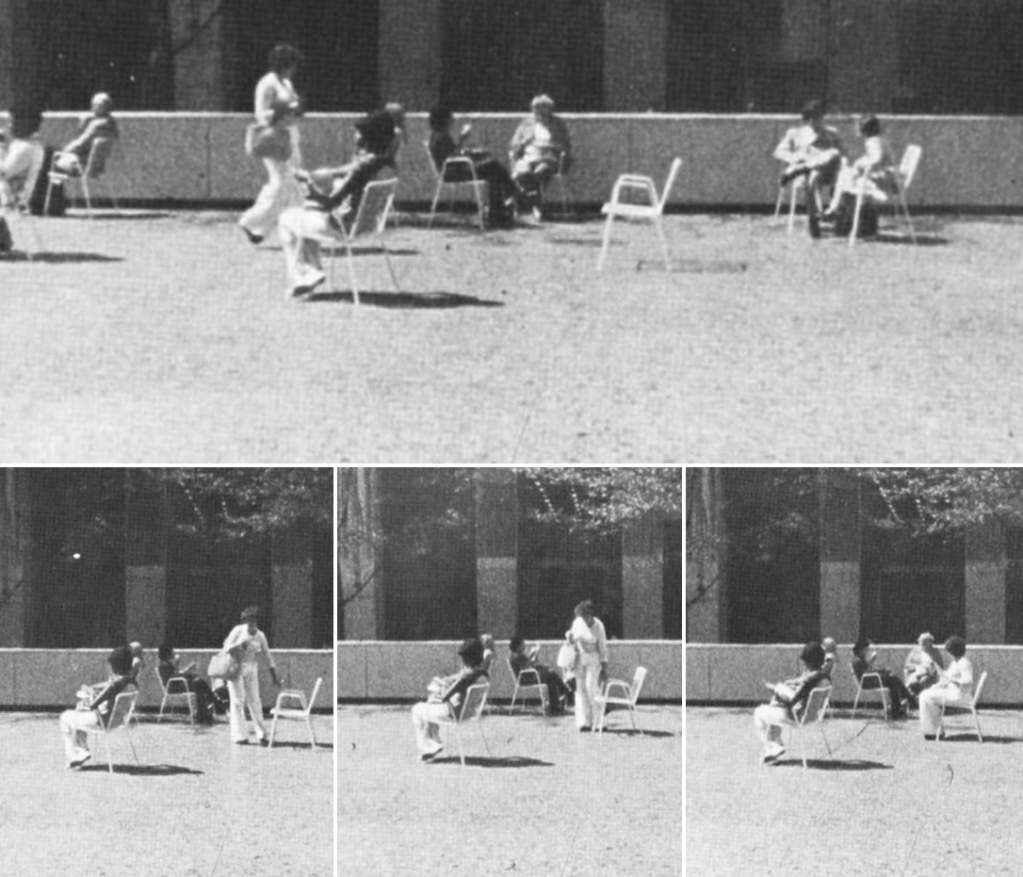 Video of the Day: Revisit Urbanist Classic ‘The Social Life of Small Urban Spaces’