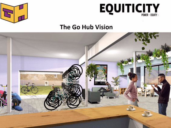 Chicago Considers ‘Mobility Hubs’