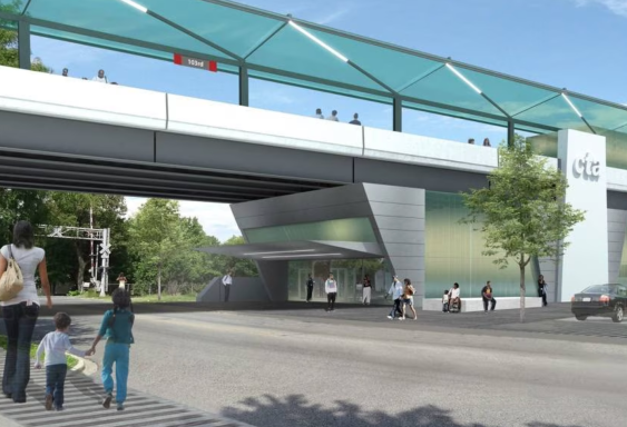 Inside Chicago’s Fight for the Red Line Extension