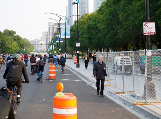 Chicago’s Downtown NASCAR Race Glorified Drivers, Ignored the Needs of Others