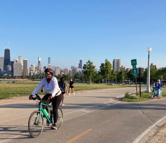 Opinion: Rock-Bottom Bike Ranking Should Push Chicago To Do Better