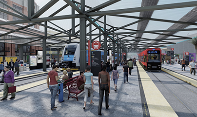 CA Wins Federal Grants to Support Transit in “Areas of Persistent Poverty”