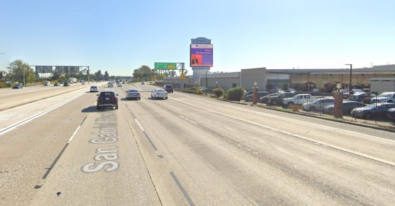 ‘Multimodal’ LA Freeway-Widening Project Out to Bid with No Multimodal Component