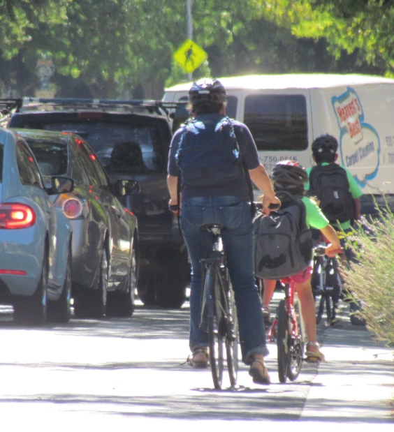 Good News in Calif. State Budget: Active Transportation Program Funding Restored