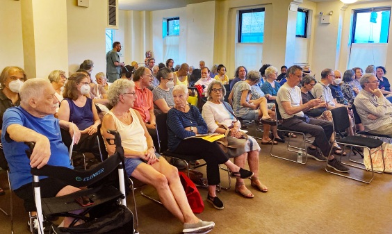 Inside a ‘Open Street’ Fight So Bitter, They Had to Call in a Mediator