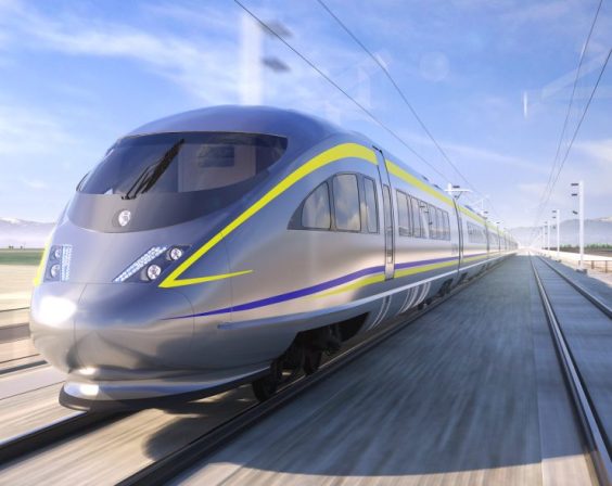Can We Complete California High-Speed Rail in Five Years?