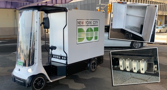 NYC Moves to Allow Wider Cargo Bikes; Is a Delivery Revolution Next?