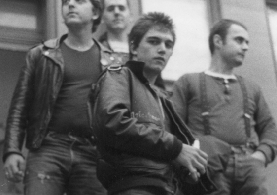 John Kezdy of The Effigies Died After Bike Crash with Amazon Van