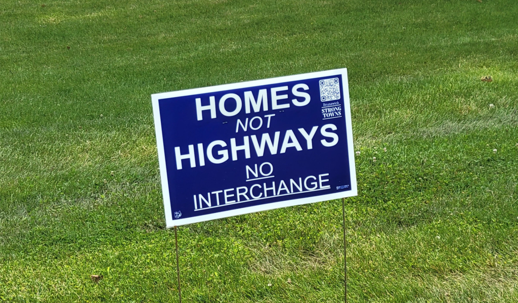 New Ohio Law Promises to Tear Down Neighborhoods for Highways