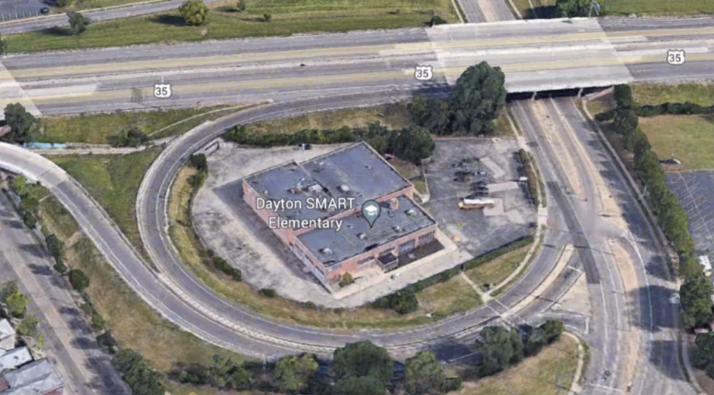 America Needs to Stop Building Schools Next to Highways