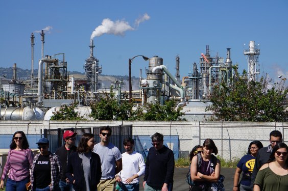 Environmental Justice Advocates Sue SoCal Air District over Lax Ozone Pollution Rule