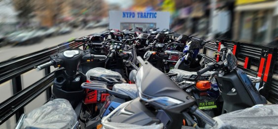 The Moped Crisis — An Analysis: New York City Needs a Systemic Fix, Justice for Workers and Accountability by Tech Giants